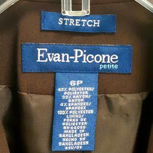 NEW Evan Picone Blazer - Size 6